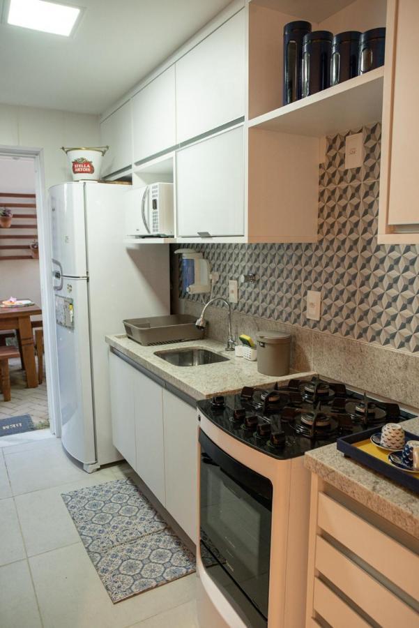 Porto Smeralda Guarajuba 100M Praia Aparthotel Εξωτερικό φωτογραφία