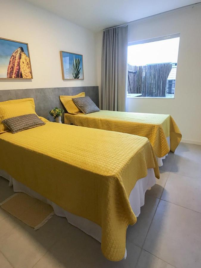 Porto Smeralda Guarajuba 100M Praia Aparthotel Εξωτερικό φωτογραφία