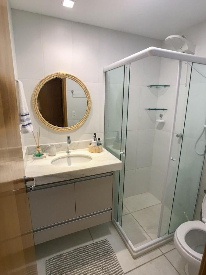 Porto Smeralda Guarajuba 100M Praia Aparthotel Εξωτερικό φωτογραφία