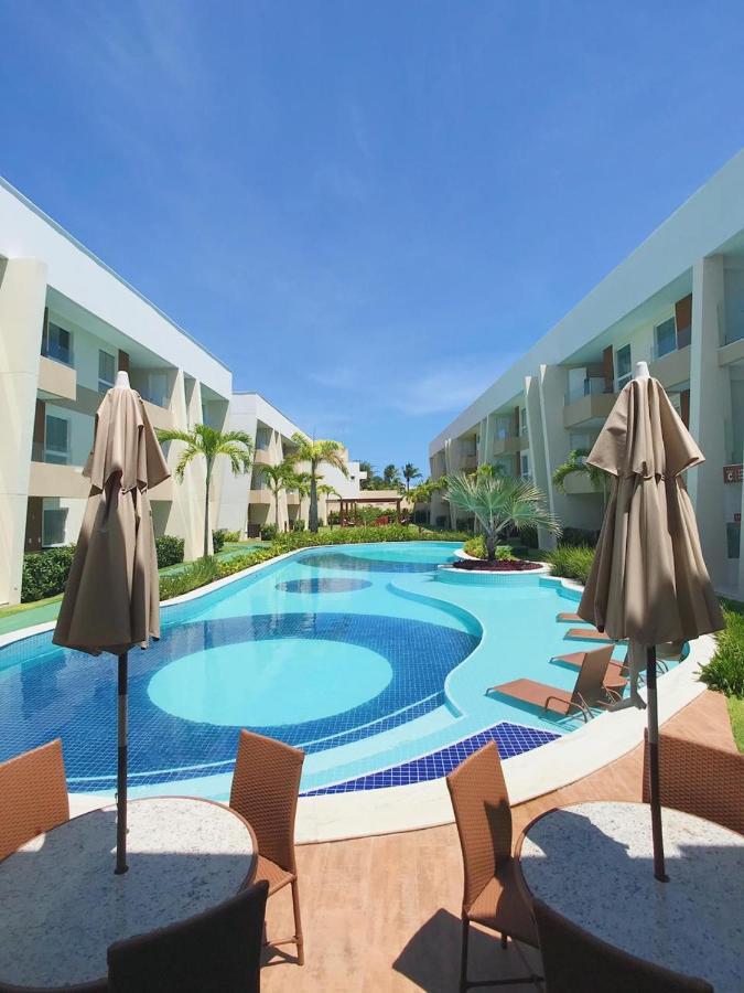 Porto Smeralda Guarajuba 100M Praia Aparthotel Εξωτερικό φωτογραφία
