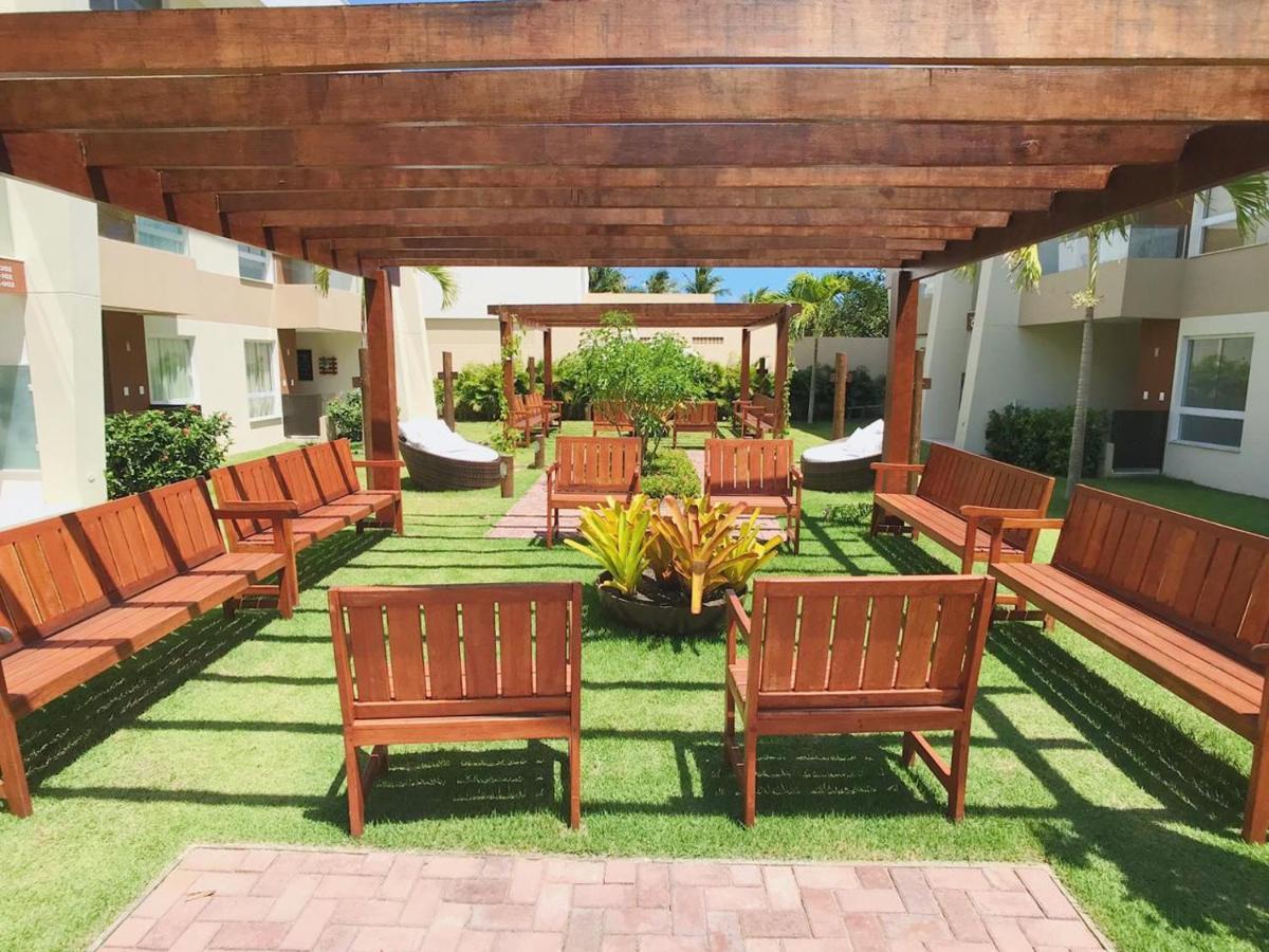 Porto Smeralda Guarajuba 100M Praia Aparthotel Εξωτερικό φωτογραφία