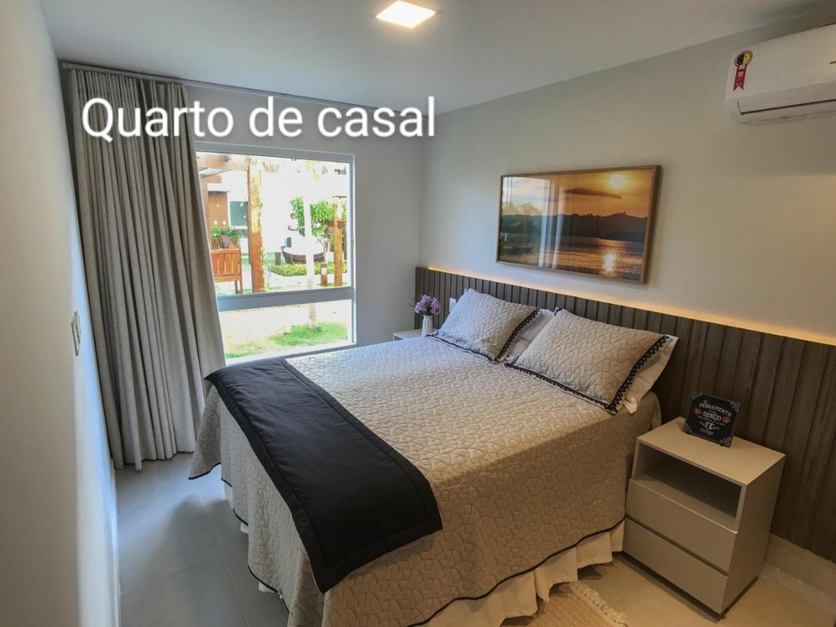 Porto Smeralda Guarajuba 100M Praia Aparthotel Εξωτερικό φωτογραφία